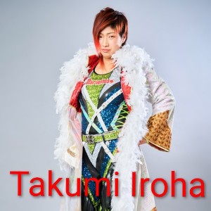 Takumi Iroha