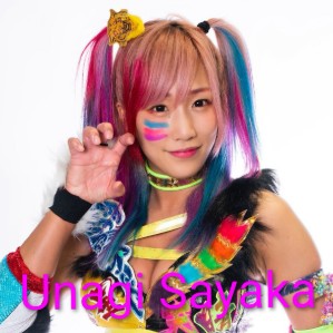 Unagi Sayaka
