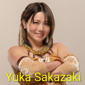 Yula Sakazaki