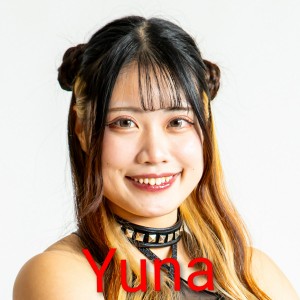 YUNA