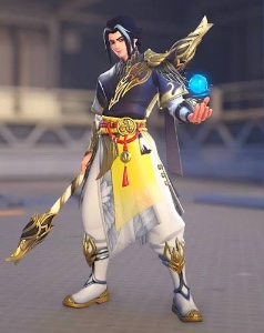 Wuchen (China Exclusive)