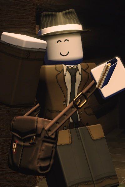 Investigator Iris