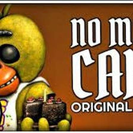 No More Cake