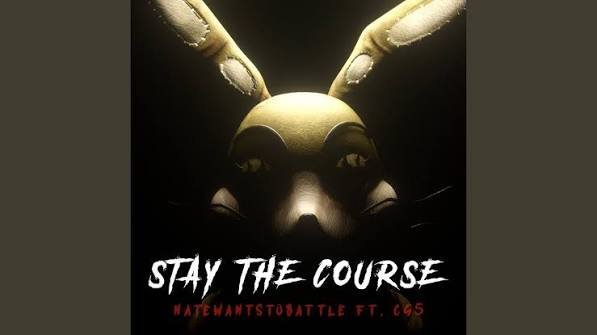 Stay The Course