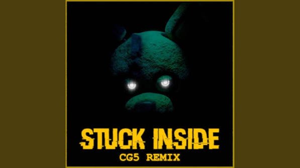 Stuck Inside CG5 Remix
