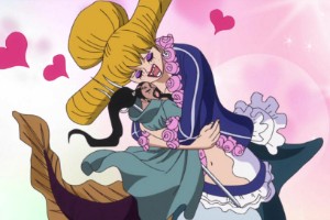 Aladdin and Praline