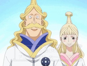 Homing and his wife