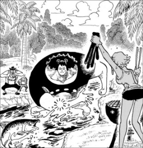 Kuma and Ginny