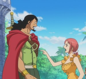 Kyros and Scarlet