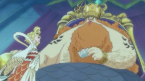 Neptune and Otohime