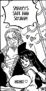 Rayleigh and Shakky
