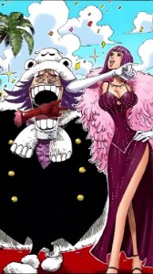 Wapol and his wife