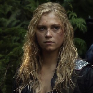 clarke griffin (the 100)