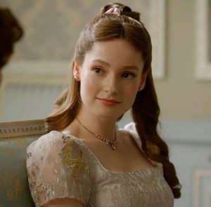 francesca bridgerton (bridgerton)