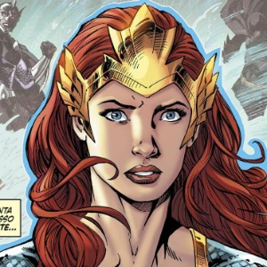 mera (dc)