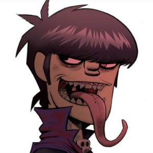 murdoc (gorillaz)