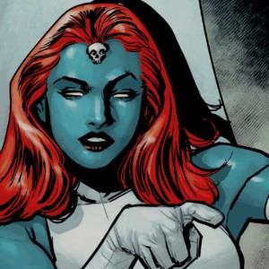 mystique/raven darkhölme (marvel)