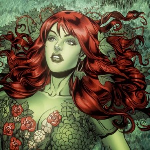 poison ivy/pamela isley (dc)