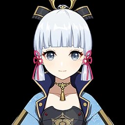 Kamisato Ayaka