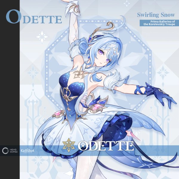 Odette