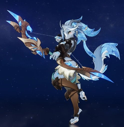 Voywolf Hunter