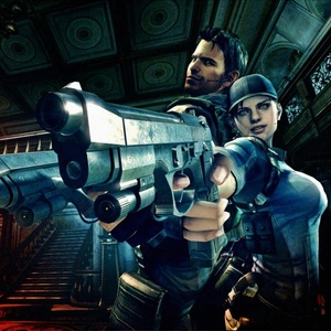 Chris & Jill