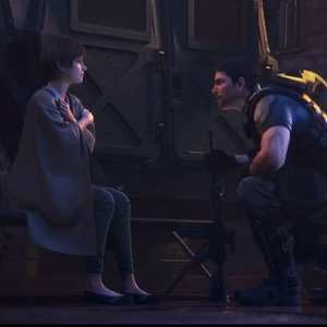 Chris & Rebecca