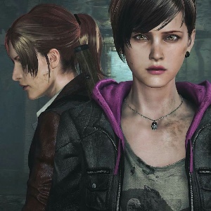 Claire & Moira