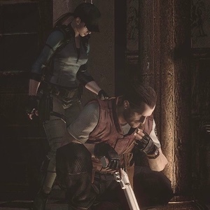Jill & Barry