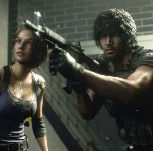 Jill & Carlos
