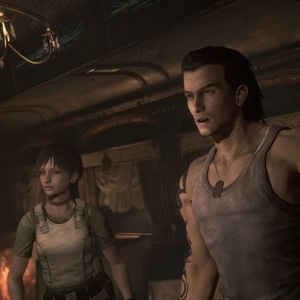 Rebecca & Billy