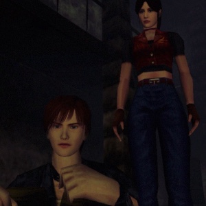 Steve & Claire