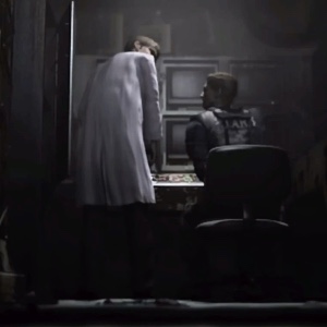 William & Wesker