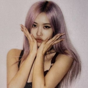 rosé - the album (ver 2)