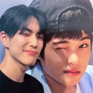 seunghan - gag (apple music pob )