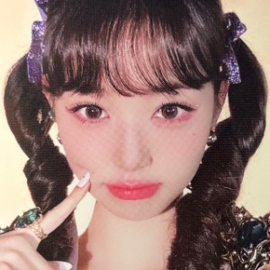 wonyoung - ive switch (off ver.)