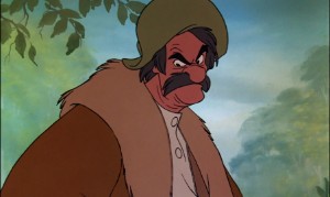 Amos Slade — The Fox and the Hound (1981)