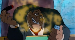 Bill Sykes — Oliver & Company (1988)