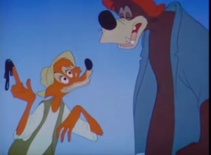 Br'er Fox & Br'er Bear — Song of the South (1946)