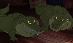 Brutus and Nero — The Rescuers (1977)