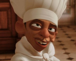Chef Skinner — Ratatouille (2007)