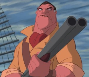 Clayton — Tarzan (1999)