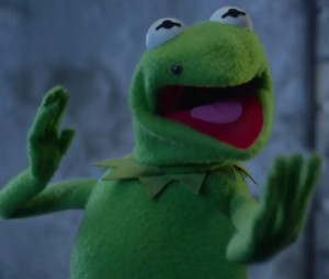 Constantine — Muppets Most Wanted (2014)