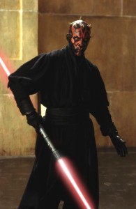 Darth Maul — Star Wars Episode I – The Phantom Menace (1999)