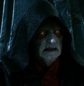 Darth Sidious — Star Wars Episode I – The Phantom Menace (1999)