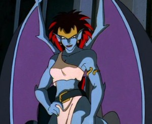 Demona — Gargoyles (1994)