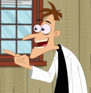 Dr. Doofenshmirtz — Phineas and Ferb (2007)