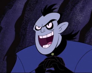 Dr. Drakken — Kim Possible (2002)