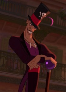 Dr. Facilier — The Princess and the Frog (2009)