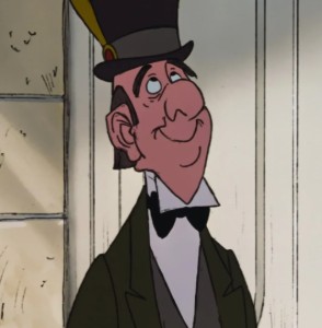 Edgar Balthazar — The Aristocats (1970)